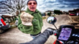 MOTARDS FRANÇAIS vs QUOTIDIEN #316