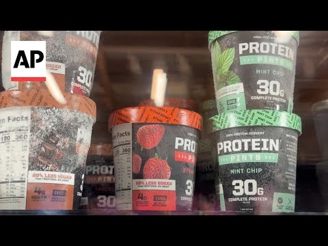 YouTube video thumbnail: Do you Really Need Protein-Enriched Cereal, Popcorn and ice Cream?