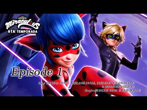 SE ESTRENA la 6TA TEMPORADA de LADYBUG y REVELAN PERSONAJES, EPISODIOS Y ESPECIALES | MIRACULOUS