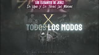 Los Elegantes De Jerez | De Uno Y De Todos Los Modos (LETRA) | 2025