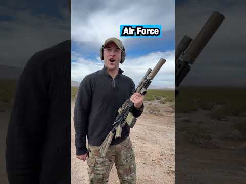 The Branches Get A Suppressor #shorts