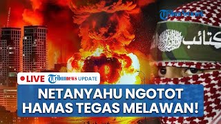 🔴Hamas Melawan! Lumat Pelaku Penjarahan di Gaza hingga Netanyahu Terpojok Usai Ngotot 'Caplok' Gaza