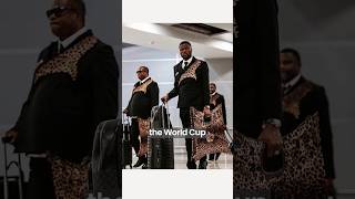Why Congolese Fashion Is Unlike Anywhere Else