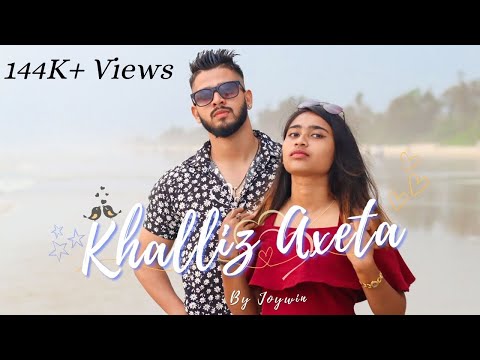 'Khalliz Axeta' | Joywin Fernandes | New Konkani Love Song | 2023
