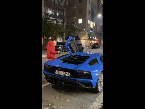 홍대앞 아벤S! 배기소리가 너무커서 #shorts