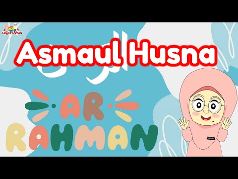 Lagu Anak Islami - Asmaul Husna cover by Assyifa | 99 nama-nama baik Allah | Asma'ul husna