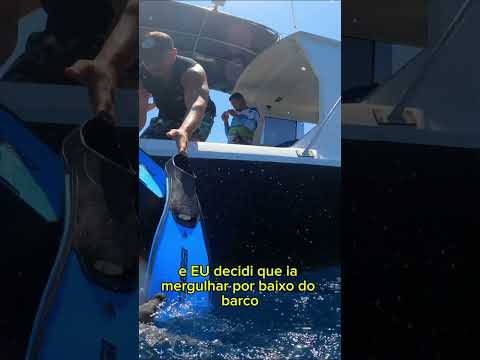 Descasquei do sol por dias mas valeu a pena para realizar o sonho