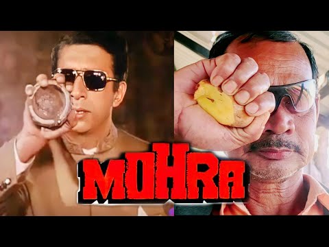 Mohra (1994) | Akshay Kumar | Sunil Shetty | mohra Movie Dialogue | Mohra Movie Spoof | Comedy Scene