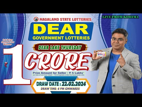 Nagaland State Lottery Result 25-01-2024, 1 PM Live: Watch Streaming Of  Winners List Of Dear Mahanadi Sambad Morning Thursday Lucky Draw