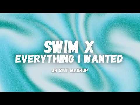 SWIM X everything I wanted (Chase Atlantic, Billie Eilish) [Jr Stit Mashup]