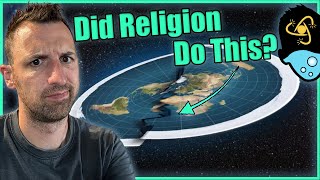 The Most Famous Flat Earther Has a Far-Out Theory About Religion and Flat Earth