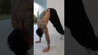 Who can unlock handstand kickup? 🔥