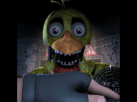 Withered Chica Counter Jumpscare