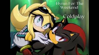 SonAmy - ShadAria Y Silvaze