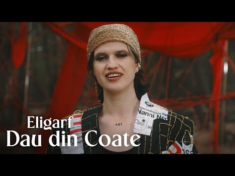 ELIGARF - Dau din coate | Official Lyric Video