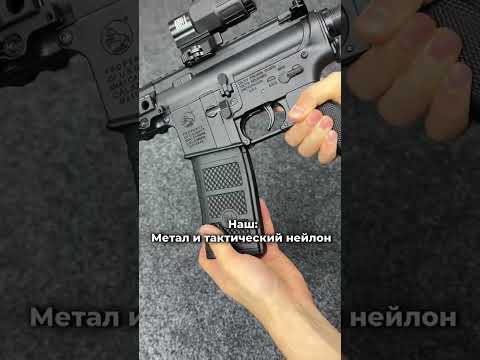 Сравнение бластеров за 13 тыс и 1,5 тыс  #gelblaster #гидробол #орбиз