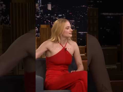 Sophie Turner Blames Emilia Clarke for the Coffee Cup Scandal!