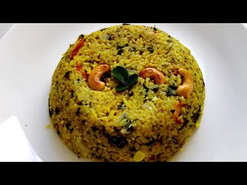 நோய் எதிர்ப்பு சக்தியை கூட்ட இரும்புச்சத்து நிறைந்த கீரை சாதம்