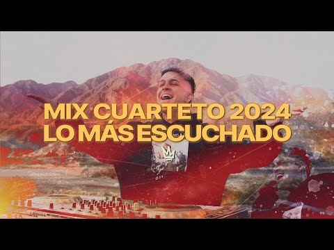 MIX CUARTETO 2024 - LO MAS ESCUCHADO 🎧  | Luck Ra, La Konga, Q'Lokura | Treekoo En Vivo🐆👑📍 La Rioja