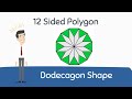 Understanding Dodecagons