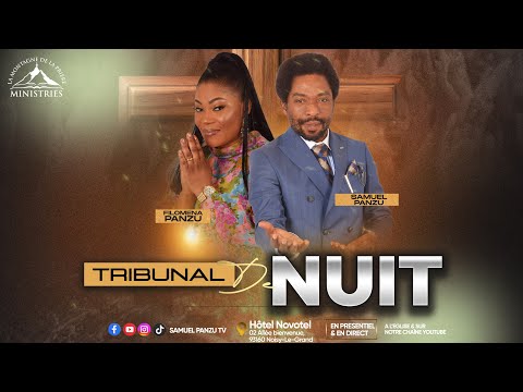 TRIBUNAL DE NUIT - Filomena & Mophete PANZU