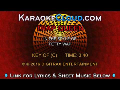 Fetty Wap – Trap Queen (Backing Track)