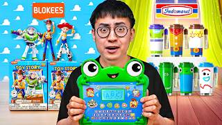 GUE BELI BARANG2 TOY STORY YANG VIRAL DI TAHUN 2026!