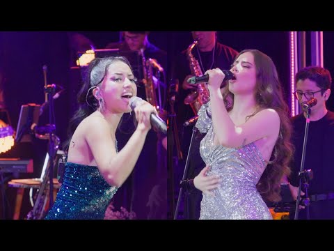 Evidencias - Lita Pezo feat Ingrid Contreras (En Primera Fila)