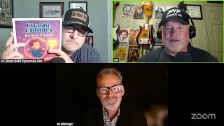 DND Dynamite 80s interview with Bill Wadhams