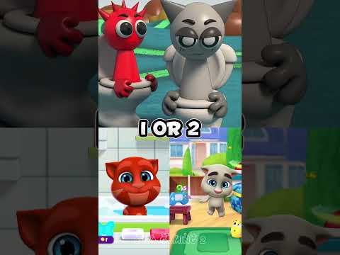 Gegagedigedagedago (Pop Tube) - Sprunki 3D