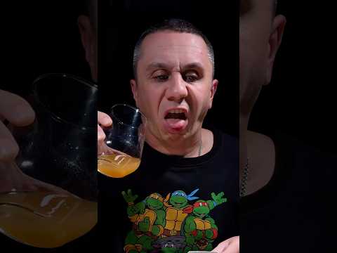 Нашёл плесень в соке ASMR #asmr #асмр #сок #имбуличка