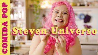 BISCOITO GATINHO | Steven Universe | Comida Pop