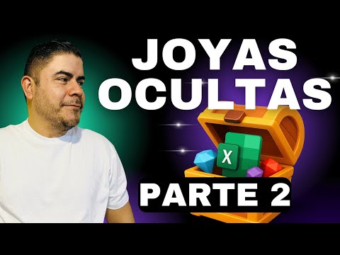 5 Herramientas Olvidadas de Excel que Deberías Dominar Hoy - PARTE 2