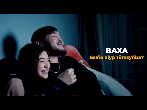 BAXA - Esine alyp turasynba ? | Official video | 2024 #baxa #turanmedia