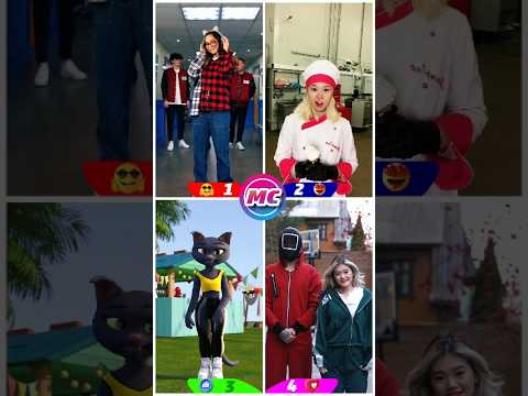 @kikakimm VS @elsarca VS @homm9k13 🥰 Who Best? TikTok #xoteam #tiktok #dance