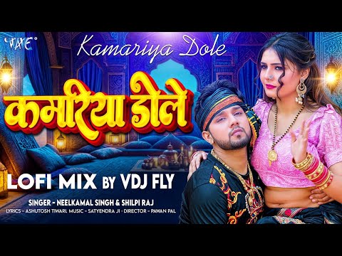 LOFI | Kamariya Dole | Neelkamal Singh, Shilpi Raj | Lofi | Bhojpuri Song #2025
