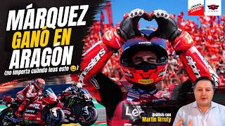 MÁRQUEZ arrasa y va por todo en MOTOGP | # LaLigaMotera