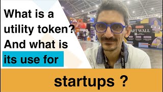 What is a utility token And what is its use for startups introoutro
