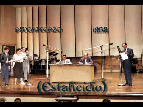 ✔️ La Tremenda Corte (Estaficidio) ♪Audio♪