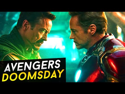 LA VÉRITÉ SUR DOCTOR DOOM DANS LE MCU (Robert Downey Jr explique son retour)