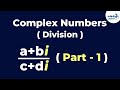 Complex Number Operations and Properties