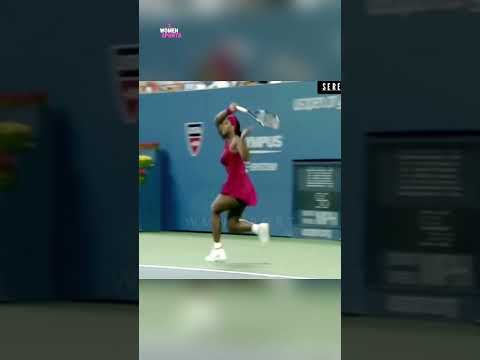 Serena Williams Just Redefined LEGEND! 😱🔥