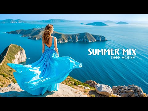 Ibiza Summer Mix 2025 🍓 Best Of Tropical Deep House Music Chill Out Mix 2025 🍓 Chillout Lounge