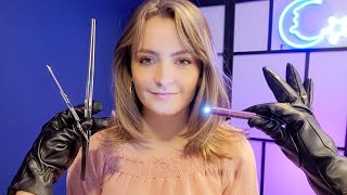ASMR TSA Pat Down POV | Immersive Soft Spoken Roleplay for Deep Sleep & Relaxation