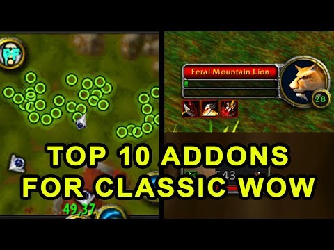 best addons to check group mechanics