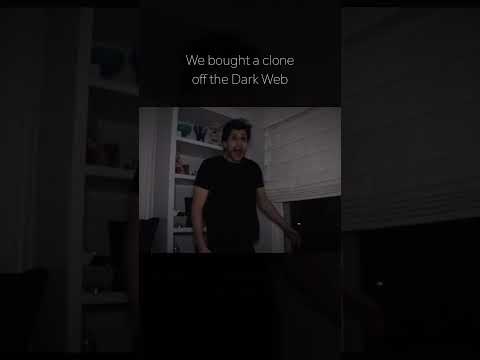 We ordered a CLONE from the Dark Web!