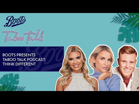 Neurodiversity: with Tommy Mallet, Christine McGuinness & Louise Hilliar | Taboo Talk S06 EP05