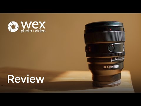 Review & Comparison | Sony FE 85mm f1.4 G Master II Lens