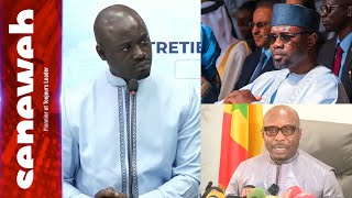 La réplique salée de Sadikh Top à Barth: "nit ku lucide du wax né..."