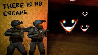 When SPEC OPS Enter the BACKROOMS... (Ravenfield)